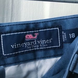 Vineyard Vines boys pant size 18